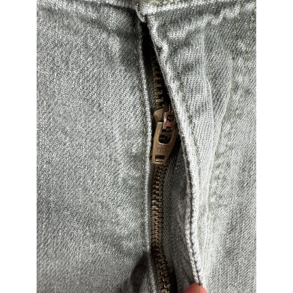 Goodfellow Slim Fit Men's Jeans size 40X30 Green
